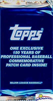  2019 Topps 150 Years of Professional Baseball Baseball