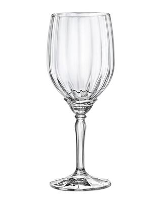 Luigi Bormioli Sublime White Wine Glasses, 9.5 oz - Set of 4