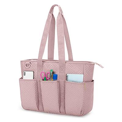  Pursetti Small Utility Tote Bag for Women with 4