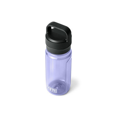 YETI Yonder 600 ml/20 oz Water Bottle with Yonder Chug Cap, Clear