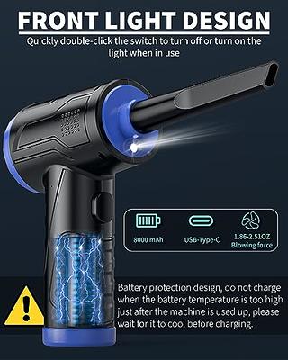 Duster Rechargeable Compressed Air