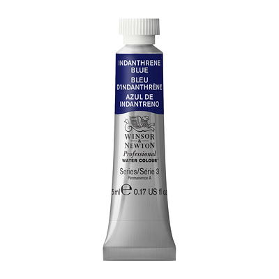 Winsor & Newton™ Professional Watercolor Synthetic Round Brush Paint, 4