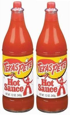 Texas Pete Hot Sauce - 12oz : Target