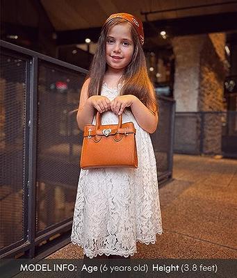 Buy mibasies Cute Kids Purse for Little Girls Toddlers Crossbody Handbag  Online at desertcartINDIA