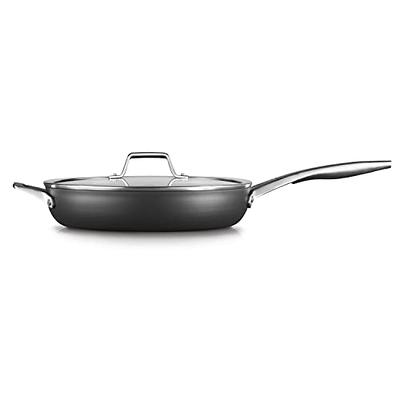 KIR Equipment Frying Pan Nonstick Skillet 10.5: Carbon Steel Cookware Fry  Pan without PFAs, Toxin Free & Healthy Alternative for Stove or Oven -  Yahoo Shopping