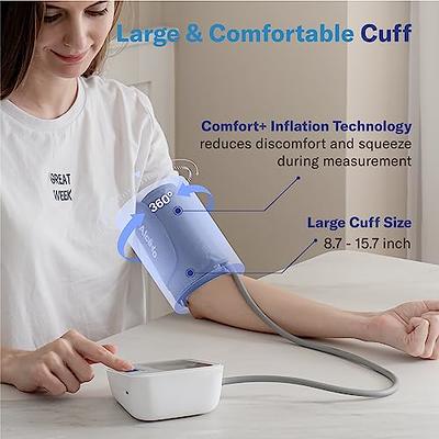 Blood Pressure Monitors Machine and Cuff by Etekcity, FSA HSA