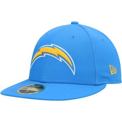 Los Angeles Chargers 2022 Crucial Catch Snapback Hat