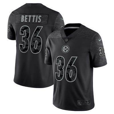 Men's Nike Najee Harris White Pittsburgh Steelers Player Name & Number T-Shirt Size: Small