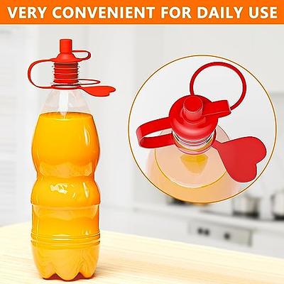 Toddler Water Bottle Cap Adapter