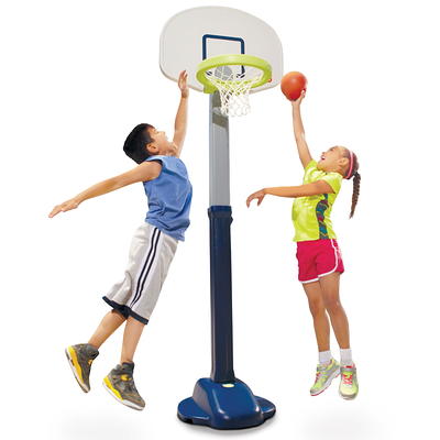 Indoor Mini Basketball Hoop Set Punch Free Hanging Type Mobile Mini  Basketball Hoop for Door - Yahoo Shopping