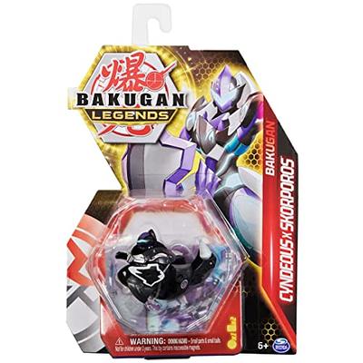  Bakugan Special Ability Trading Card Pyrus : Toys & Games