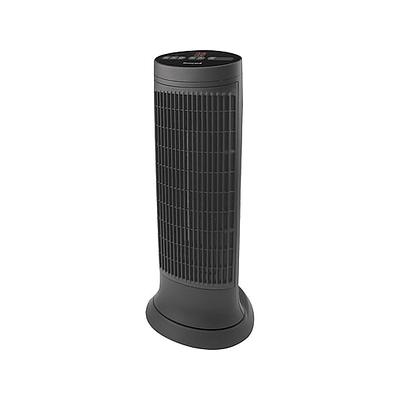 Black & Decker BHVHC15 1500 Watt 22-Inch Ceramic Heater, Black 