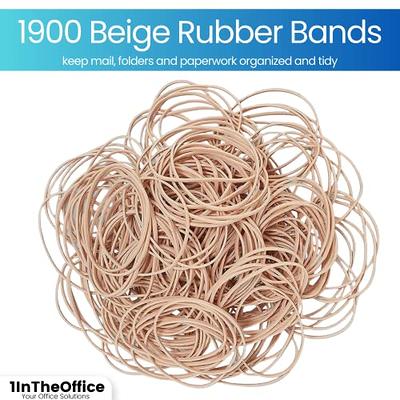 Alliance #16 Red Rubber Bands 2.5 x 1/16 1lb Box
