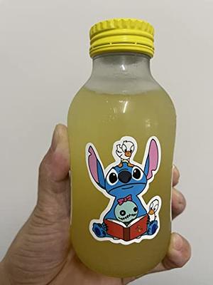 100 PCS Stitch Stickers, Lilo and Stitch Stickers for Water Bottles,  Cartoon Stickers,Vinyl Waterproof Stickers for Laptop,Water  Bottles,Computer,Phone 