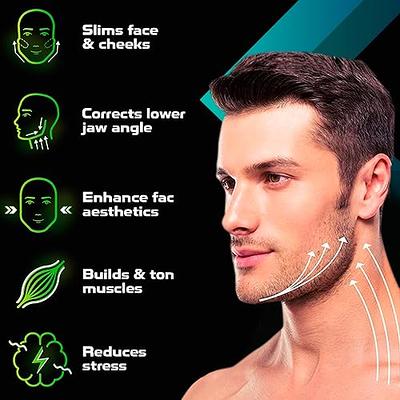 Jaw Exerciser for Men & Women - 3 Resistance Levels Silicone Jawline Shaper  (6 PCS) with Case - Slims & Tones Face Powerful Jawline Trainer - Facial  Exerciser for Beginner Intermediate Advanced User - Yahoo Shopping