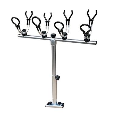  Adjustable Fishing Belt Rod Holder - 24 Angle