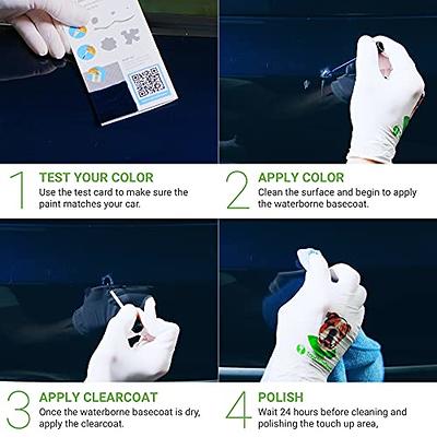 How to Repair Clearcoat - TouchUpDirect