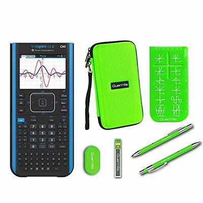 Texas Instruments Ti Nspire CX II CAS Graphing Calculator +