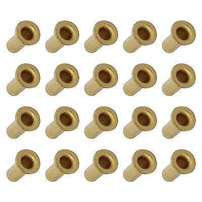 Upholstery Nails Tacks 11mm Head Dia Round Thumb Push Pins 300 Pcs - Copper  Tone - 11mm x 17mm, 300 Pieces - Yahoo Shopping