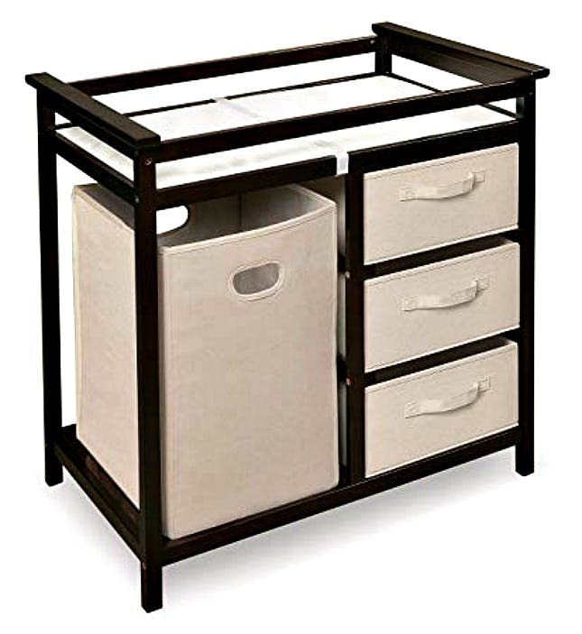 costzon changing table