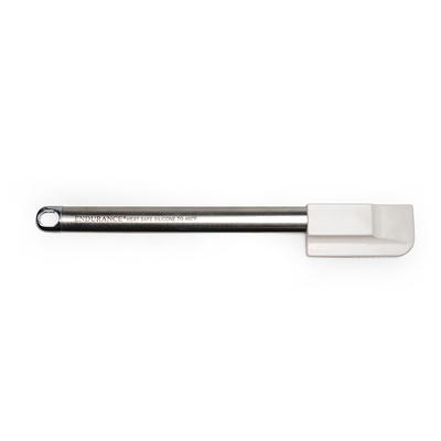 Linden Sweden Narrow Spatula, White