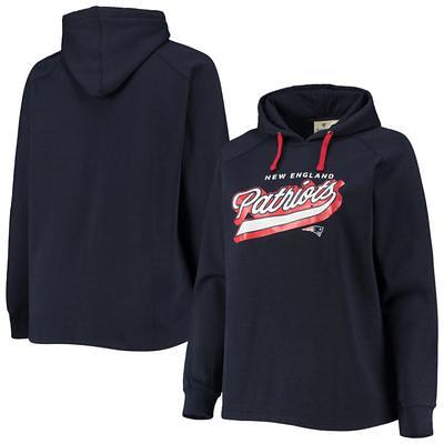 Shop Red Patriots Hoodie