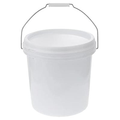 ZIORS Bucket Cleaning Tool Organizer,Wash Tool Caddy 5-Gallon