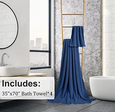 Large Bath Sheets - Luxury Oversized Bath Towels