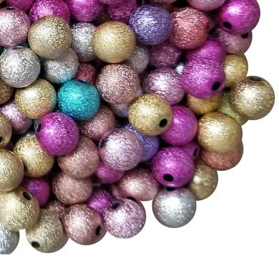 Christmas Nightmare DIY Bubblegum Bead PLASTIC Pen Kit, Beadable Pens 20mm  Chunky Bubblegum Beads M&M Bubbles Bubble Gum Beads Diy Kits 