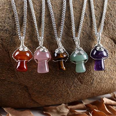 Mushroom Silver Charm , Mushroom Pendants Witchy Charms Charms & Pendants My Magic Place Shop