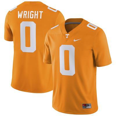 Men's Nike #9 Orange Clemson Tigers Game Jersey