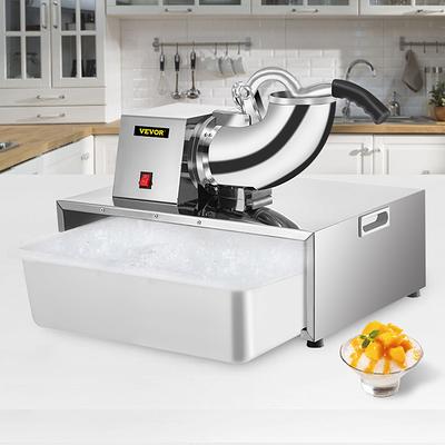 Manual Shaved Ice Maker Machine Shaved Ice Maker machine Ice Crusher Snow  Cone Machine Snow Cone Shaved Ice Machine Portable Ice Crusher - Yahoo  Shopping