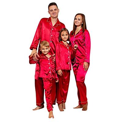 Black of Friday Clearance Family Christmas Pajamas Matching Sets Velvet  Overstock Items Clearance All Black of Friday Sale 2023 My Orders Placed