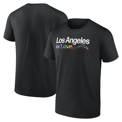 Los Angeles Chargers T-Shirts in Los Angeles Chargers Team Shop