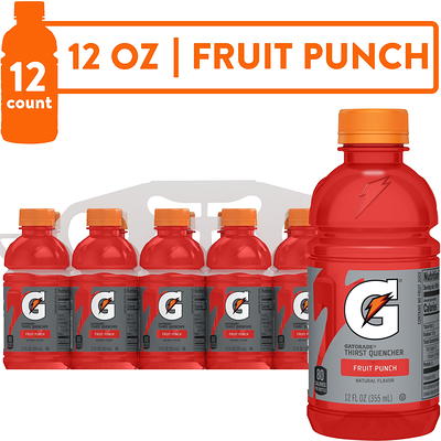 Gatorade Thirst Quencher Fruit Punch, 64 oz