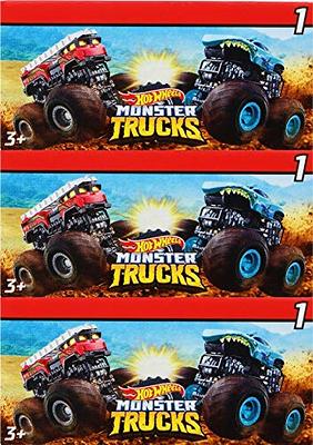 Hot Wheels ASSORTED Monster Truck