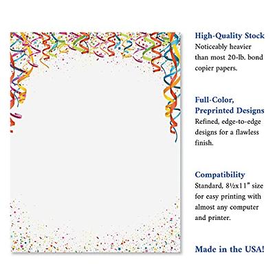 16Pcs Birthday Invitation Cards Gift Cards with Envelopes for Party  Decorations Supplies Favors : Home & Kitchen 