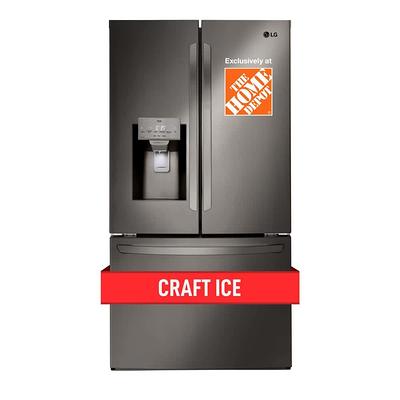 Maxx Ice Self-Contained Ice Machine, in Stainless Steel MIM120 - The Home  Depot