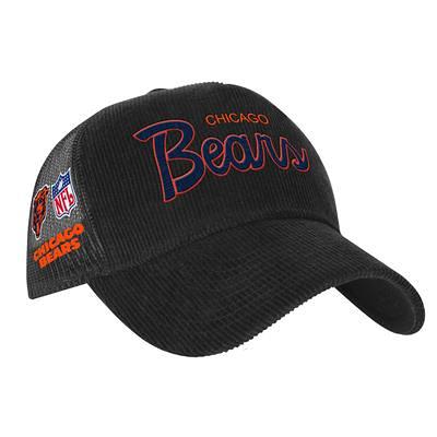 Cord Script Snapback Chicago Bears - Shop Mitchell & Ness