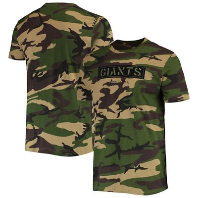 Men's Pro Standard Camo San Diego Padres Team T-Shirt Size: Large