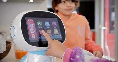 Misa Blue Next Generation Social Robot