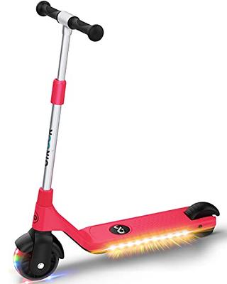 Scooter Électrique Caroma pour Enfants 6 ans, Liban