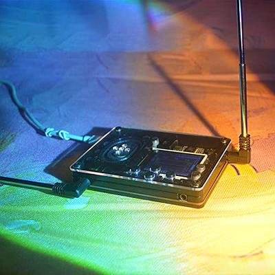  Mini Theremin Musical Electronic Creative Instrument