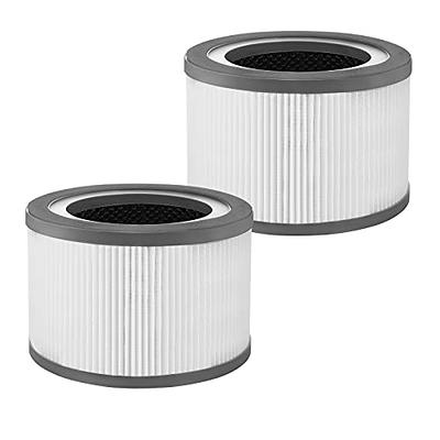 Levoit Air Purifier Replacement Filter Vista 200-RF, Genuine, for Model  Vista 200, 1 Pack 