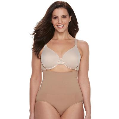 Plus Size Lunaire Shapewear High-Waist Brief 3253HL, Women's, Size: 1XL, Lt  Beige - Yahoo Shopping