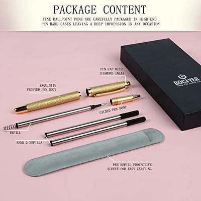 Ballpoint Pen Black Refill,business Pens,luxury Pen,best Ball Pen