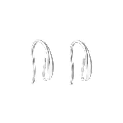 40Pcs Gold Silver Earring Hooks - Wholesale Ear Wires Stainless Steel  Dangle Drop Earrings Nickel Free - Yahoo Shopping