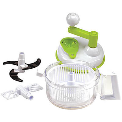 Rechargeable Veggie Chopper and Salsa Maker