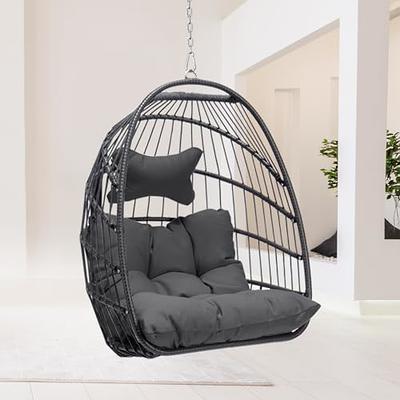 Rattan Tree Swing Hammock Egg Chairs