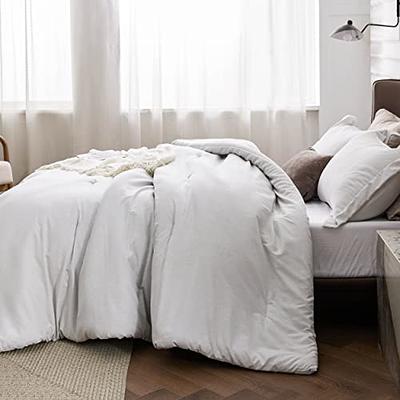 Bedsure Twin Comforter Set with Sheets - 5 Pieces Twin Bedding